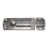 ALDEGHI LUIGI Stainless Steel Flat Latch Lock