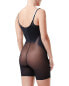 Фото #2 товара Корректирующее белье Spanx® Open-Bust боди-комбинезон для женщин черный размер XS