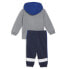 Puma TwoPiece Minicats Colorblock Full Zip Jacket & Joggers Set Toddler Boys Siz