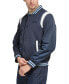 Фото #5 товара Men's Varsity Bomber Lightweight Jacket