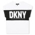 ფოტო #1 პროდუქტის DKNY D60098 Sleeveless T-shirt