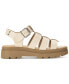 Фото #2 товара Women's Emmettt Fisherman Lug Sole Sandals, Created for Macy's