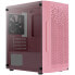 Фото #9 товара Aerocool Trinity Mini-Tower V1, Tempered Glass - pink