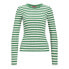 Фото #3 товара JACK & JONES Jodi Tight Stripe JJXX Crew Neck Sweater