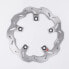 Фото #2 товара BRAKING WF7531 rear brake disc