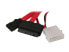 BYTECC SATA-MP118 1.5 ft. SATA and Micro SATA Power 7+9pin Cable for Micro SATA