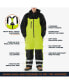Фото #5 товара Men's High Visibility Reflective Insulated Softshell High Bib Overall