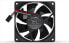 Blacknoise P-1 - Fan - 8 cm - 1500 RPM - 15.4 dB - 0.053 sone - 29.3 m³/h