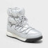 Women's Cara Winter Boots - All in Motion Silver 6