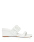 Фото #2 товара Women's Galle Square Toe Wedge Sandals