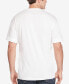 Фото #2 товара Men's Big & Tall Crew-Neck Pocket T-Shirt