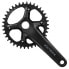 Фото #1 товара Шатун Shimano GRX 610