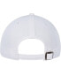 Фото #4 товара Men's White David Bowie Ballpark Adjustable Hat