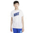 ფოტო #1 პროდუქტის NIKE Sportswear Core Brandmark short sleeve T-shirt