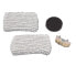 Фото #2 товара Аксессуар для пылесоса Rowenta набор Clean & Steam - аксессуары - черный - серый - волокно - Clean & Steam - Rowenta