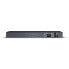 Фото #5 товара CyberPower Systems CyberPower PDU44004 - Managed - Switched - 1U - Single-phase - Grey - LCD - 12 AC outlet(s)