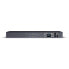 CyberPower Systems CyberPower PDU44004 - Managed - Switched - 1U - Single-phase - Grey - LCD - 12 AC outlet(s) - фото #5