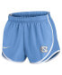 Фото #3 товара Women's Carolina Blue North Carolina Tar Heels Primetime Tempo Performance Shorts