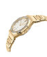 ფოტო #3 პროდუქტის GV2 Women's Palmanova Gold-Tone Ion Plating Swiss Quartz Bracelet Watch 33mm