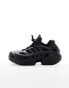 Adidas Originals adiFOM Climacool trainer in triple black 39.3 - фото #4