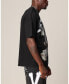 ფოტო #4 პროდუქტის Men's Dead Coffin Club Boxy T-Shirt