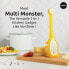 Фото #2 товара Ototo OTOTO Multi Monster Pasta Spoon & Grater