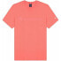 Men’s Short Sleeve T-Shirt Champion Crewneck Pink