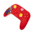 Фото #3 товара Беспроводный игровой пульт Powera MARIO Красный Nintendo Switch