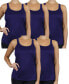 ფოტო #61 პროდუქტის Women's Moisture Wicking Racerback Tanks-5 Pack