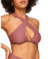 ფოტო #2 პროდუქტის Women's Demi Swimwear Bra Top