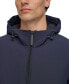 ფოტო #5 პროდუქტის Men's Hooded Full-Zip Jacket