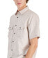 Фото #3 товара Men's Warren Shirt, Created for Macy's