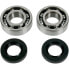 MOOSE HARD-PARTS 24-1035 Crank Shaft Bearing&Seal Kit - фото #1