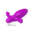 Фото #6 товара Butt Plug with Vibration Fitch Purple