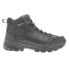 Фото #1 товара Propet Ridge Walker Force Round Toe Hiking Mens Black Casual Boots MBA052LBLK