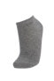 Фото #12 товара Носки defacto Cotton Trio Short Socks