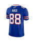 ფოტო #2 პროდუქტის Men's Dawson Knox Royal Buffalo Bills Vapor F.U.S.E. Limited Jersey