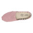 Фото #4 товара TOMS Alpargata Slip On Womens Pink Flats Casual 10015763T