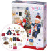 Фото #1 товара BABY born Zapf Creation Advent Calendar with 24 Surprises Includes Clothes and Accessories for Dolls in 43 cm