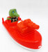 Фото #2 товара Игрушечный транспорт Aquaplay Aquaplay FireBoat, toy vehicle (red/white)