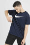 Фото #5 товара Футболка мужская Nike M Nk Df Park20 Ss Tee Hbr - Lacivert