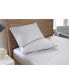 Фото #3 товара Premium Supima Cotton and Luxury Soft Twin Sheet Set