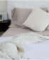 Cotton Room Service Sateen Pillowcase 2-Pack - Standard