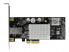 Фото #6 товара Delock GE10P-PCIE4XG301 - Internal - Wired - PCI Express - Ethernet - 100 Mbit/s