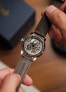 Фото #6 товара Наручные часы Thomas Earnshaw ES-8110-04 Cornwall Skeleton Automatic 40mm 5ATM