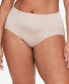 ფოტო #1 პროდუქტის No Pinches No Problems Seamless Brief Underwear RS1501P