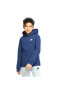 Фото #1 товара B Nsw Hoodie Po Club Çocuk Lacivert Günlük Stil Sweatshirt Bv3757-410