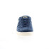 Фото #3 товара Gola Trainer Suede CMA558 Mens Blue Suede Lace Up Lifestyle Sneakers Shoes 10