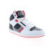 Фото #3 товара Osiris NYC 83 CLK 1343 2846 Mens White Skate Inspired Sneakers Shoes