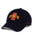 Фото #5 товара Головной убор "47 Brand", модель "Iowa State Cyclones Clean Up Adjustable Hat" - черный